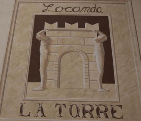 Locanda La Torre Calvisano Bagian luar foto