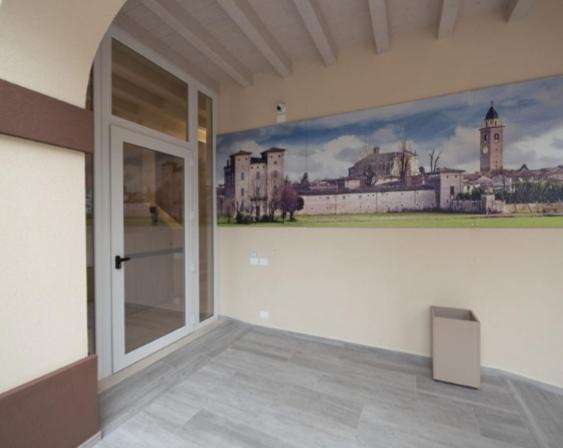 Locanda La Torre Calvisano Bagian luar foto